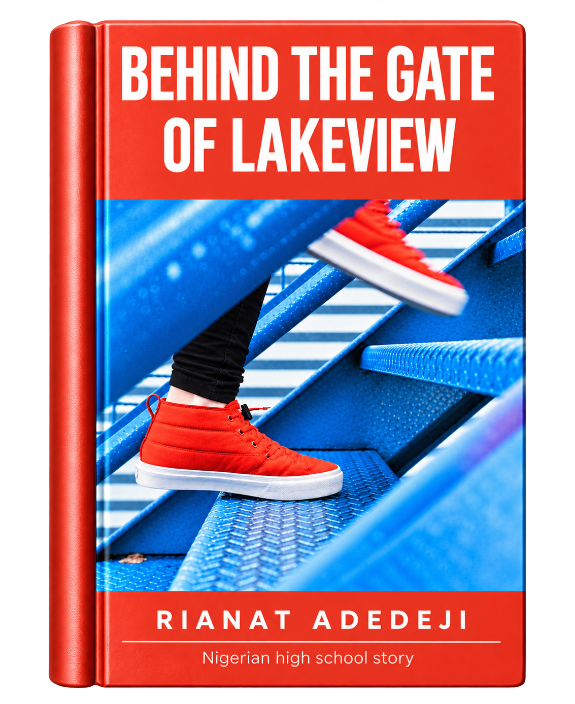 behind the gate of lakeview