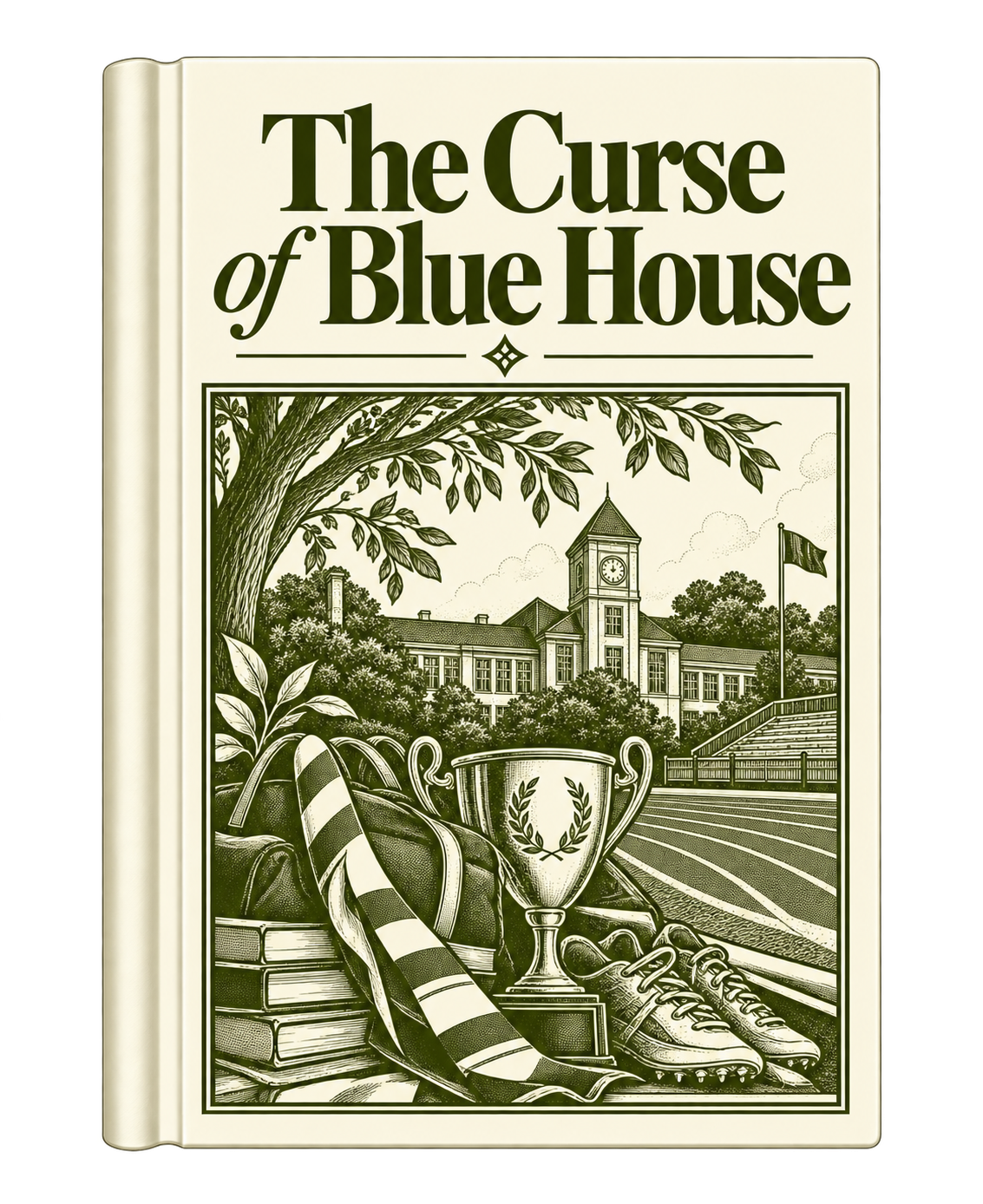 the curse of blue house cover