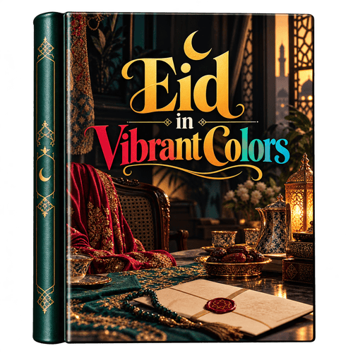 eid in vibrant colors 500x500